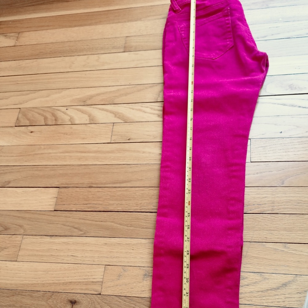 U-51 Pink Jeans